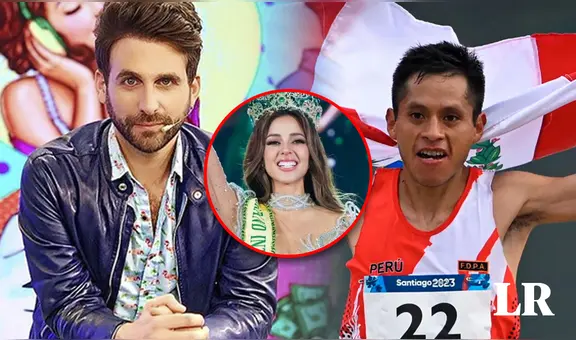 Rodrigo González lamentó el apoyo a Luciana Fuster y no a Cristhian Pacheco: “Deberíamos sentirnos orgullosos”