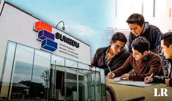 Sunedu: ¿cuáles son las universidades peruanas que siguen sin licenciamiento?