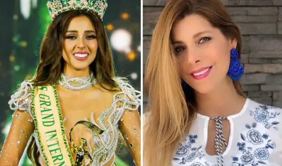 ¿Rumbo al Miss Universo? Viviana Rivasplata cree que Luciana podría ganar este certamen
