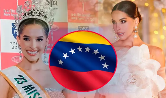 ¿Cuál es el premio que se llevaría Andrea Rubio tras ganar el Miss International 2023?