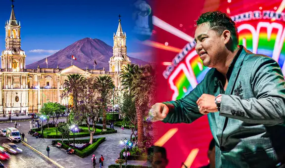 ¡Armonía 10 y Maroyu GRATIS en Arequipa! Agrupaciones estarán en serenata: ¿dónde y cuándo será?
