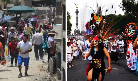 ¿Qué se celebra el 2 de noviembre y cuál es la diferencia con el Día de los Santos?