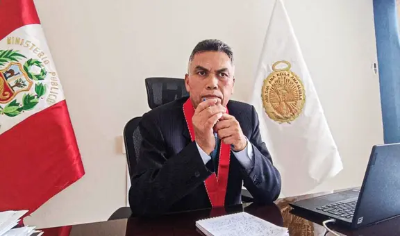 Tacna: fiscal de familia es denunciado por presunto acoso sexual