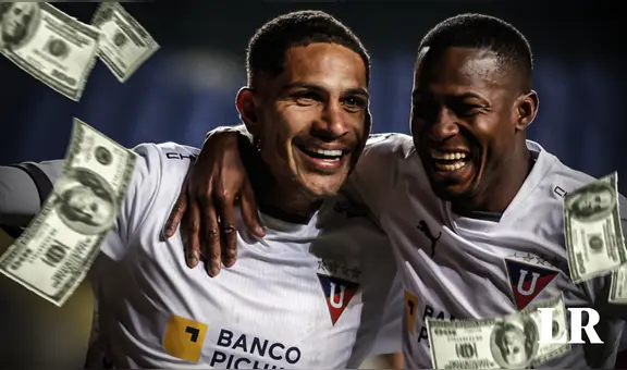 ¿Cuánto ganaría LDU de Paolo Guerrero si sale campeón de la Copa Sudamericana 2023?