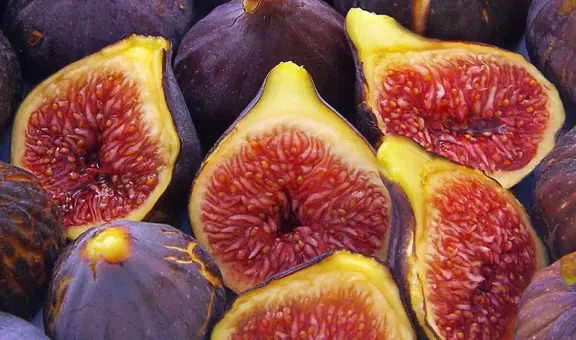 ¿Sabías que los higos no son frutas? Conoce para qué sirven