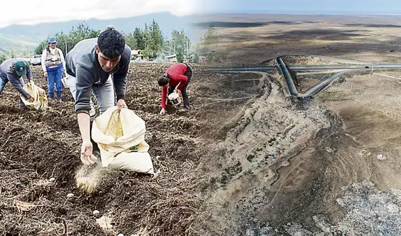 Sistema hídrico integral del valle Chancay: ¿cuántos puestos de trabajos generaría en Lambayeque?