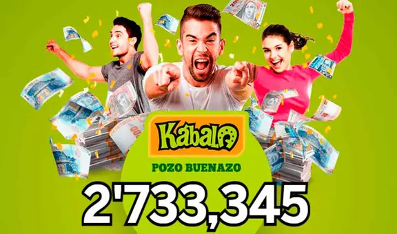 La Kábala EN VIVO: resultados y sorteo de hoy, jueves 26 de octubre de 2023