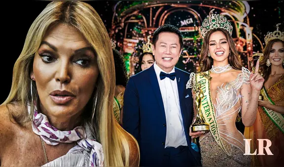 [ENTREVISTA] Jessica Newton revela que Perú podría ganar como mejor país en los certámenes de belleza este 2023