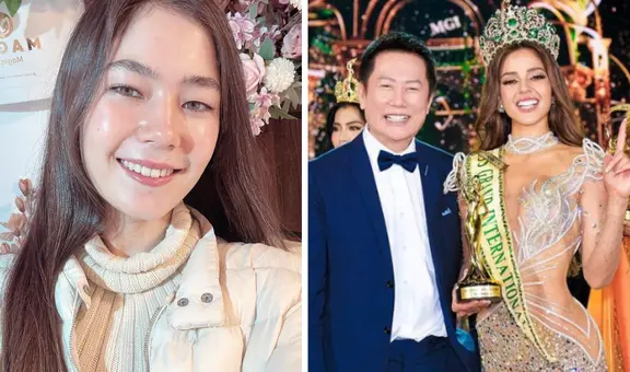 Kyara Villanela y su felicitación a Luciana tras ganar el Miss Grand 2023: “También lo puedo lograr”