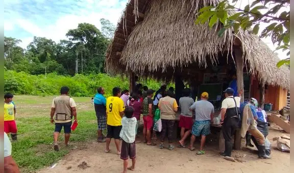 Ucayali: piden que primera comunidad indígena recién contactada acceda a titulación de terrenos