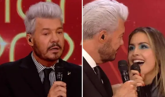 ¿Qué pasó entre Marcelo Tinelli y Milett Figueroa en Uruguay? Conductor del 'Bailando' lo aclara