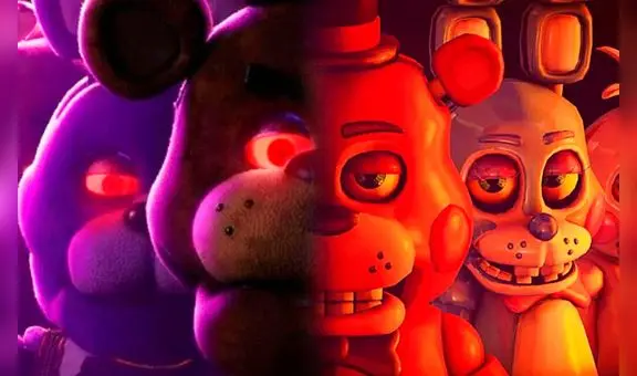 'Five Nights at Freddy's', estreno en Perú el 27 de octubre: precio de entradas, salas de cine y horarios
