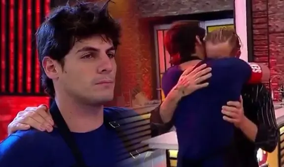 Renato Rossini Jr. es el cuarto eliminado de 'El gran chef': ¿quiénes continúan en el reality?