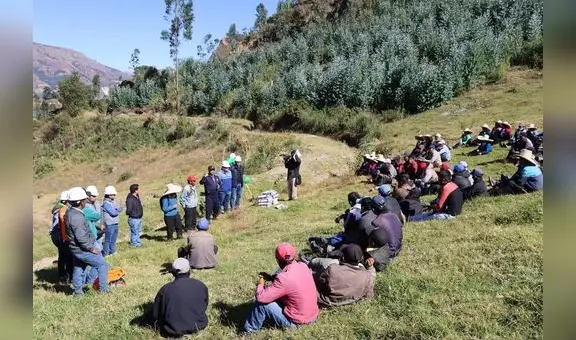 La Libertad: concesión minera de 900 hectáreas pone en peligro 25 lagunas