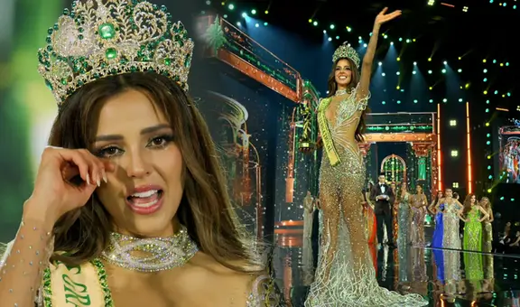 Luciana Fuster podría no recibir los 300.000 dólares: el Miss Grand impone estas condiciones