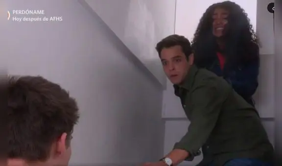 ¿Cómo fue la pelea entre Cristóbal y Benjamín y el posterior rescate de July en ‘Al fondo hay sitio’?