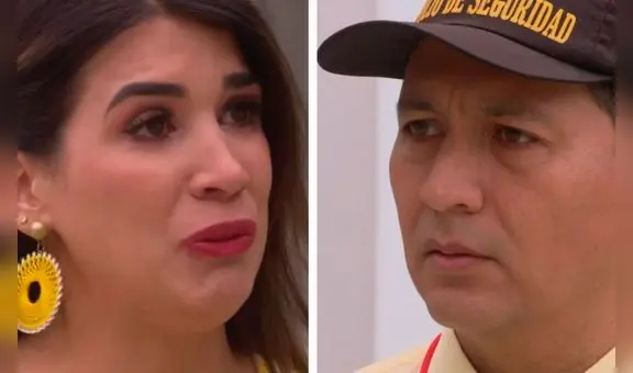 Zulimar le hace dura revelación a Félix y lo deja sin matrimonio en ‘AFHS’