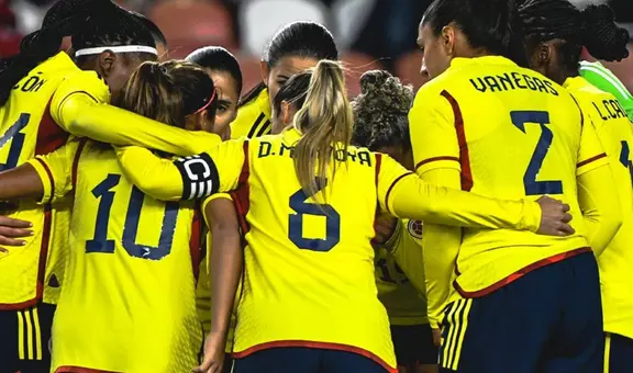 Colombia femenino empató 0-0 con Estados Unidos en un partido amistoso