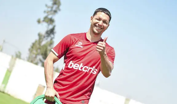 Tomás Martínez: "Primero a lo nuestro en Juliaca"