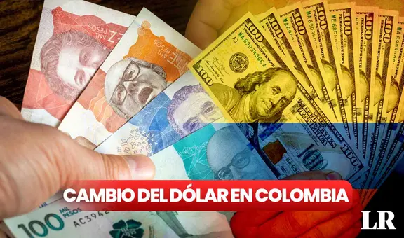 Precio del dólar en Colombia HOY, sábado 28 de octubre: este es el tipo de cambio en pesos colombianos