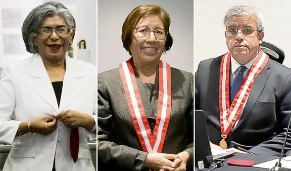 Fiscalía: insisten con investigar a la Junta Nacional de Justicia por supuesta presión al Poder Judicial