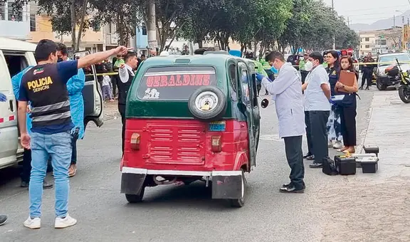 En SJL nada detiene los asesinatos ni las extorsiones con granadas de guerra