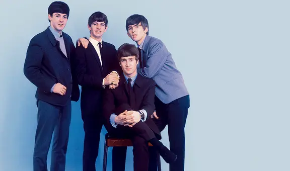 The Beatles juntos otra vez