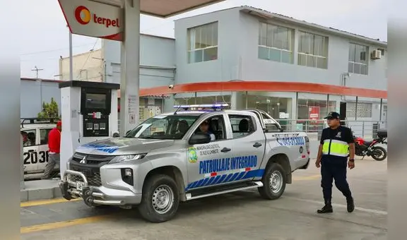 Vendedor de pescado lanza un cuchillo y mata a perro en grifo de Chimbote