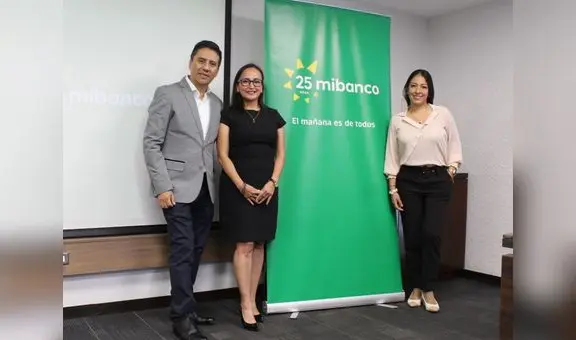 Mibanco: 2 de cada 3 MYPEs son optimistas respecto a la Campaña Navidad, aunque precavidos ante el impacto del FEN