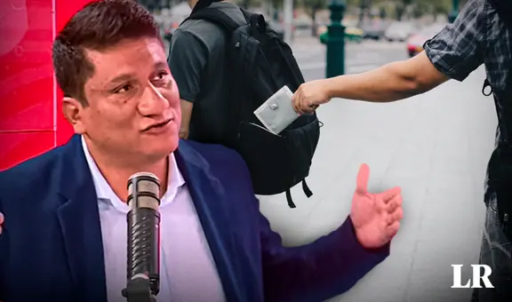 Alcalde de Los Olivos tras índices de sicariato: Son delincuentes de SMP que han migrado al distrito