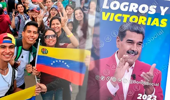 Bono Logros y Victoria AQUÍ: ¿quiénes son los beneficiarios y cuándo se COBRA HOY vía Patria?