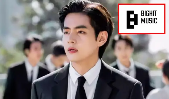 Taehyung, de BTS, sufrió de acoso en su edificio: agencia BIGHIT explicó sobre la persona detenida