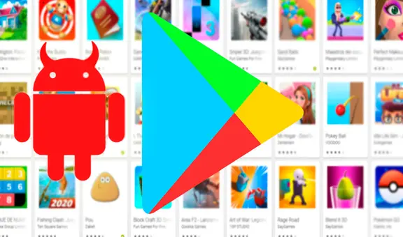 Virus en Play Store: ¿cuáles son los 12 juegos infectados que debes borrar ahora mismo?