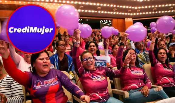 Credimujer 2023: mira AQUÍ cómo acceder al beneficio con 5 simples pasos