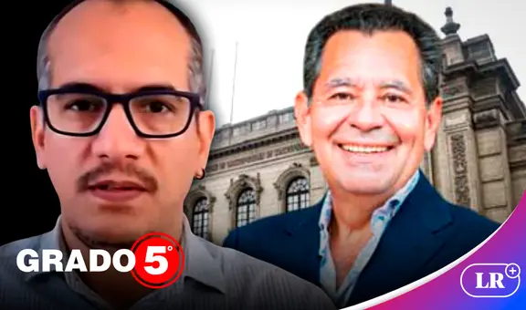 Fernandini sobre renuncia de Añaños a Avanza País: "Vamos a ver si se decide a postular a la presidencia"