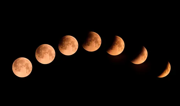 Eclipse lunar del 28 de octubre: ¿a qué hora y cómo ver el fenómeno desde tu ubicación?