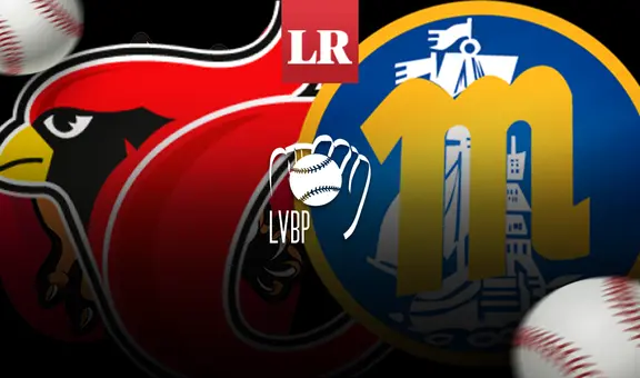 VER GRATIS Magallanes vs. Cardenales por LVBP 2023-24 EN VIVO: horario y canal para seguir el juego
