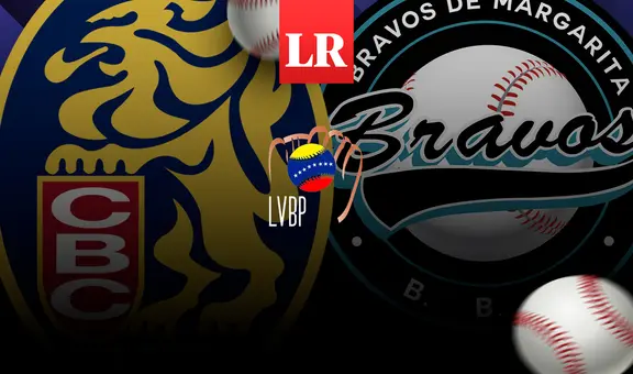 VER GRATIS Leones del Caracas vs. Bravos EN VIVO: mira AQUÍ el juego de HOY por la LVBP 2023-24