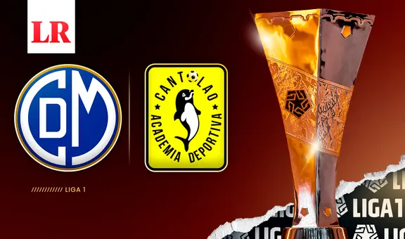 Partido Deportivo Municipal vs. Cantolao EN VIVO: juegan HOY por la fecha 19 del Torneo Clausura