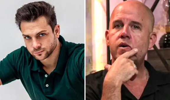 Nicola Porcella y su contundente respuesta a Gian Marco tras minimizar su éxito en México