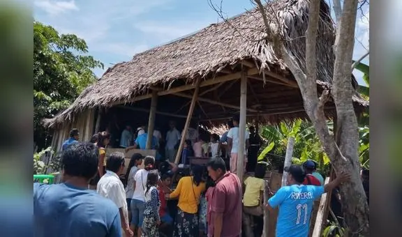 Hombre intenta matar a su expareja y luego se quita la vida en Loreto