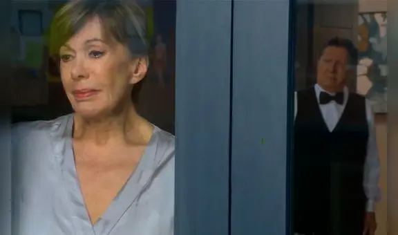 Francesca le reveló su mayor secreto a Peter en ‘Al fondo hay sitio’: "Amo a ese miserable"