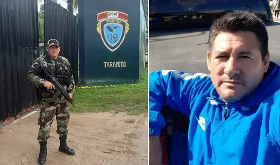 San Martín: sigue el misterio por desaparición de policía antidrogas que cayó al río Huallaga