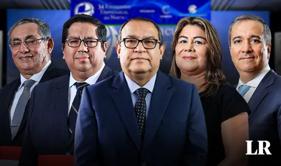 Alberto Otárola y ministros no asisten a Encuentro Empresarial del Norte