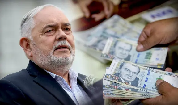 Jorge Montoya: "Quienes retiren su AFP tienen que ser conscientes de que se quedarán sin pensión"