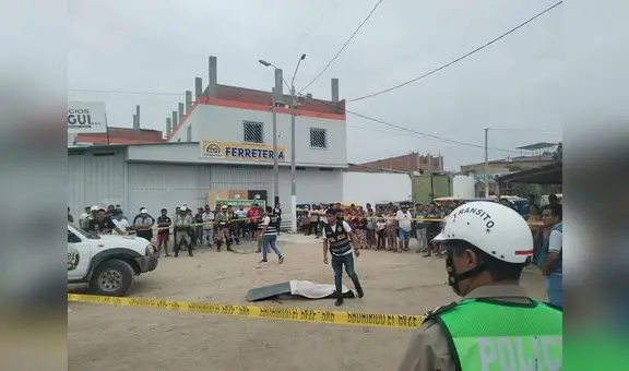 Ola delictiva sigue fuerte en Sullana pese al estado emergencia