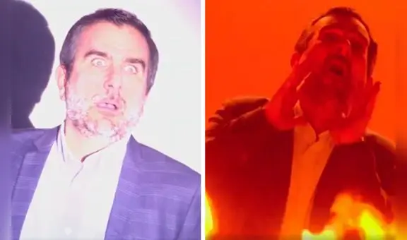 'Al fondo hay sitio' 335: Diego Montalbán sufrió un infarto y murió, ¿llegó al cielo o al infierno?