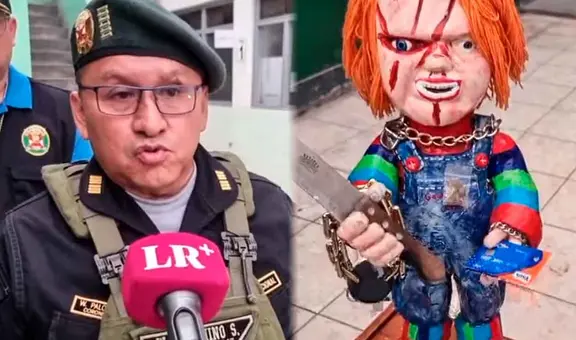 Independencia: capturan a banda criminal Los Muñecos Diabólicos, que tenían granadas y drogas