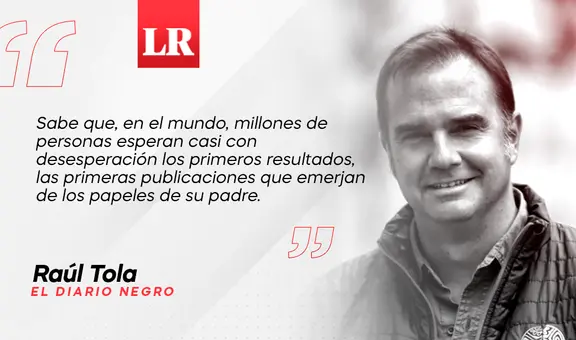 La nueva vida de Salinger, por Raúl Tola