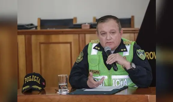 Suboficial PNP implicado en pérdida de 14 kilos de droga sería denunciado en Arequipa